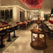 【Xmas2023】幸せを司るサンタからの贈り物　XmasディナーとXmasランチコースのご案内