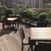 完全個室&プライベートテラス