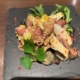 ホタルイカとアンディーブのマリネ前菜|飯田橋ピアットの春限定ディナー
